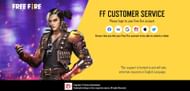 Sign in using the desired platform (Image via Garena